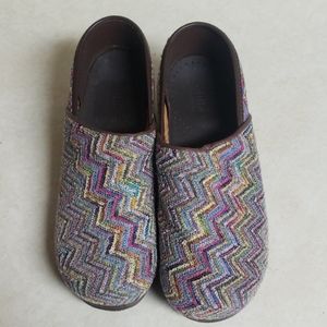 Women's Sanita Danish Clogs size 41